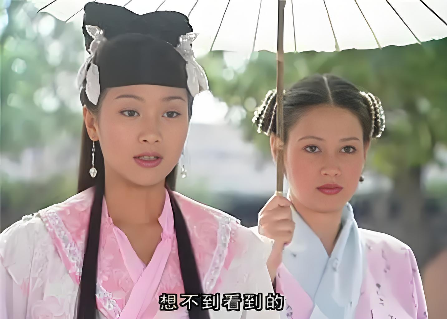 白羽彤,女,2002年电视剧《大醉侠》中的人物