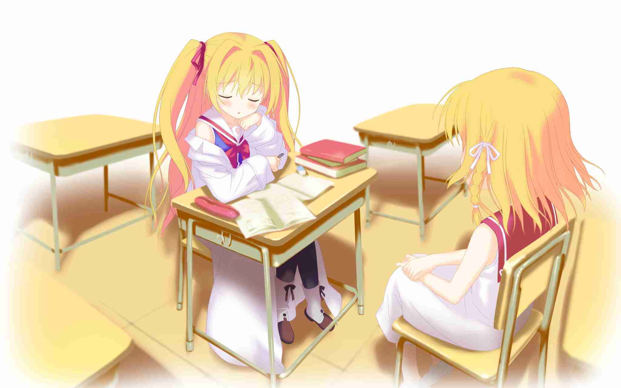 二阶堂真红