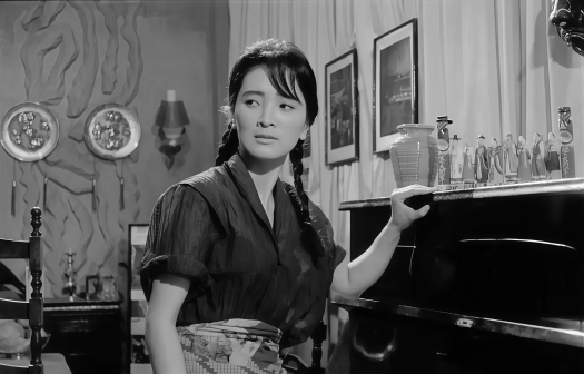 下女（韩国1960年金绮泳执导电影）_百度百科