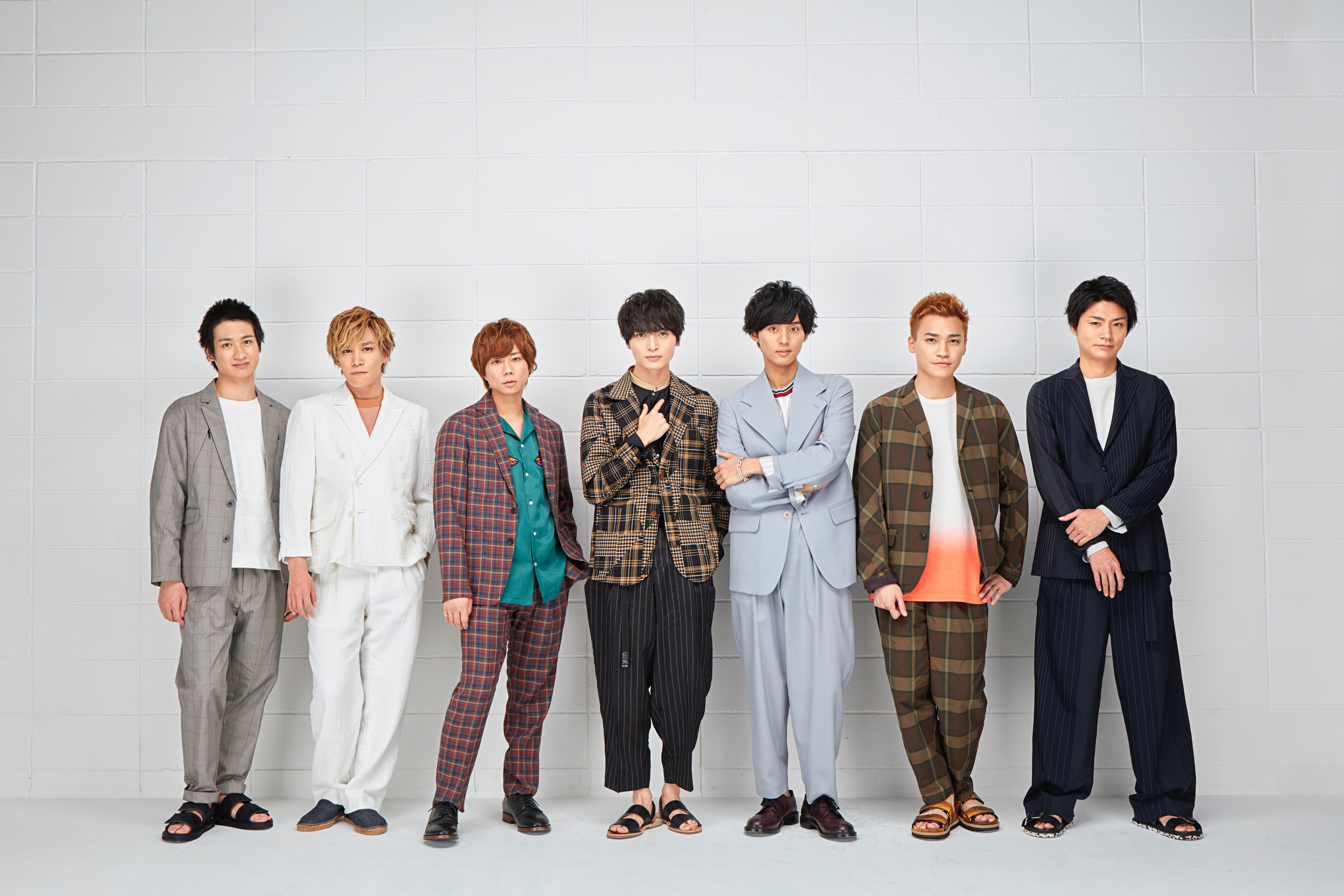  p>kis-my-ft2,是日本杰尼斯事务所旗下的男子组合, 由 a target="