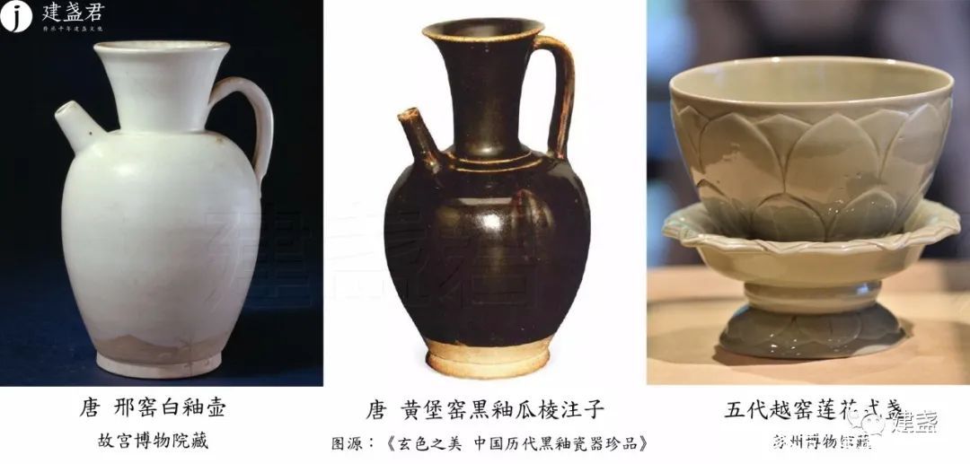 只知道福建建窑建盏，其他省份都有多少古代窑口竞相模仿黑釉瓷？_百科TA说