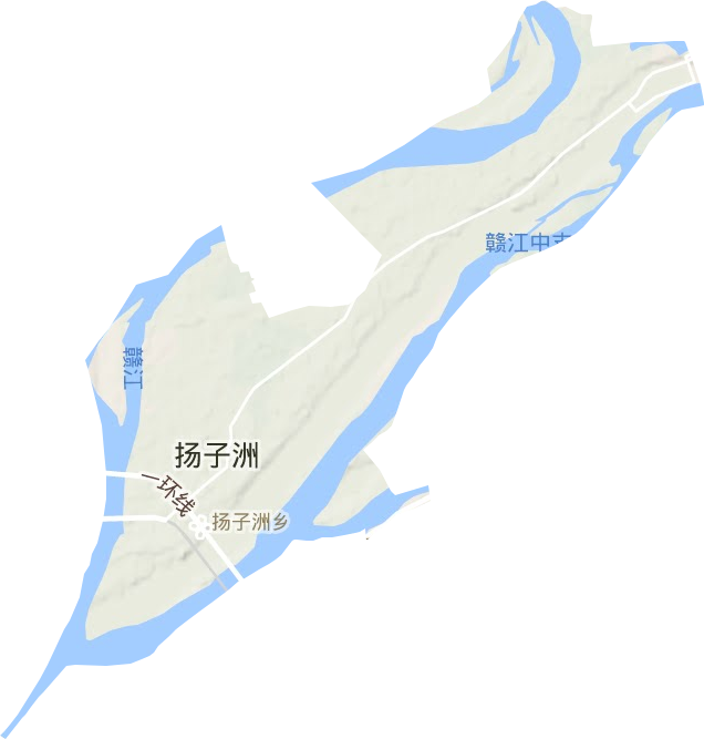 扬子洲镇