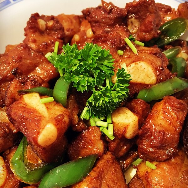 特色川味红烧排骨