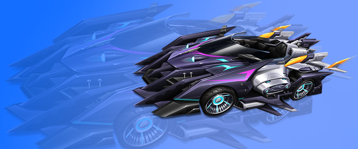 绝影剃刀是国产赛车游戏《qq飞车》的一辆