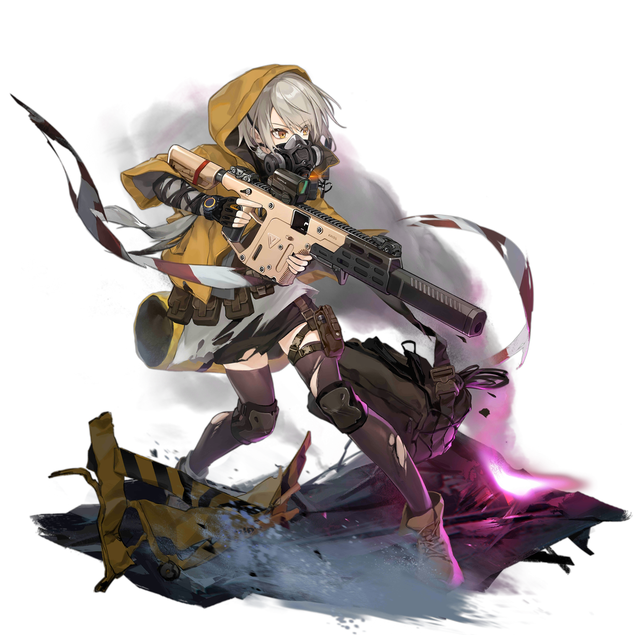  p>特工维克托是手机游戏《 a target="_blank" href="/item/少女前线