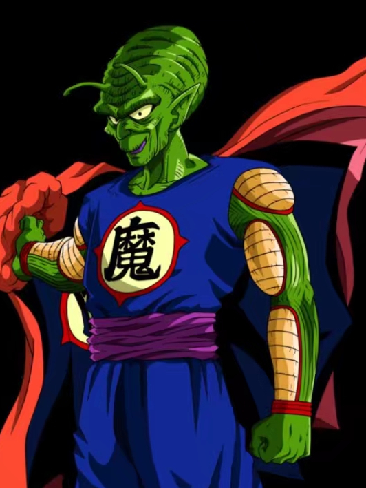 ">龙珠 /a>》及其衍生作品中的角色,将整个世界推向恐怖边缘的邪恶魔