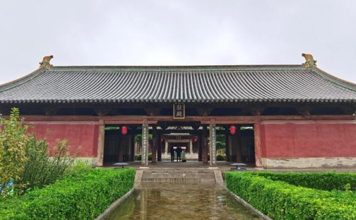 万荣东岳庙_百度百科