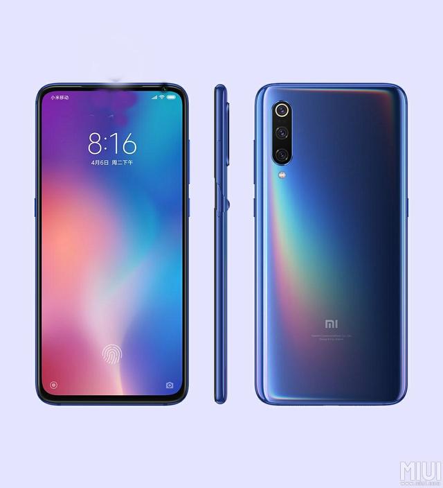  p>小米9是 a href="#" data-lemmaid="6920940">小米公司 /a>于2019