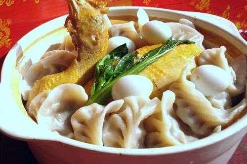 焖百鸟朝凤