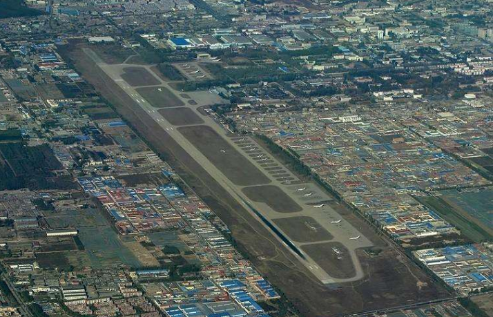 北京机场南苑机场