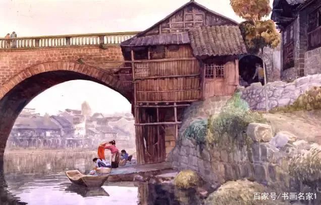 艺术中国」——郭常信绘画艺术_百科TA说