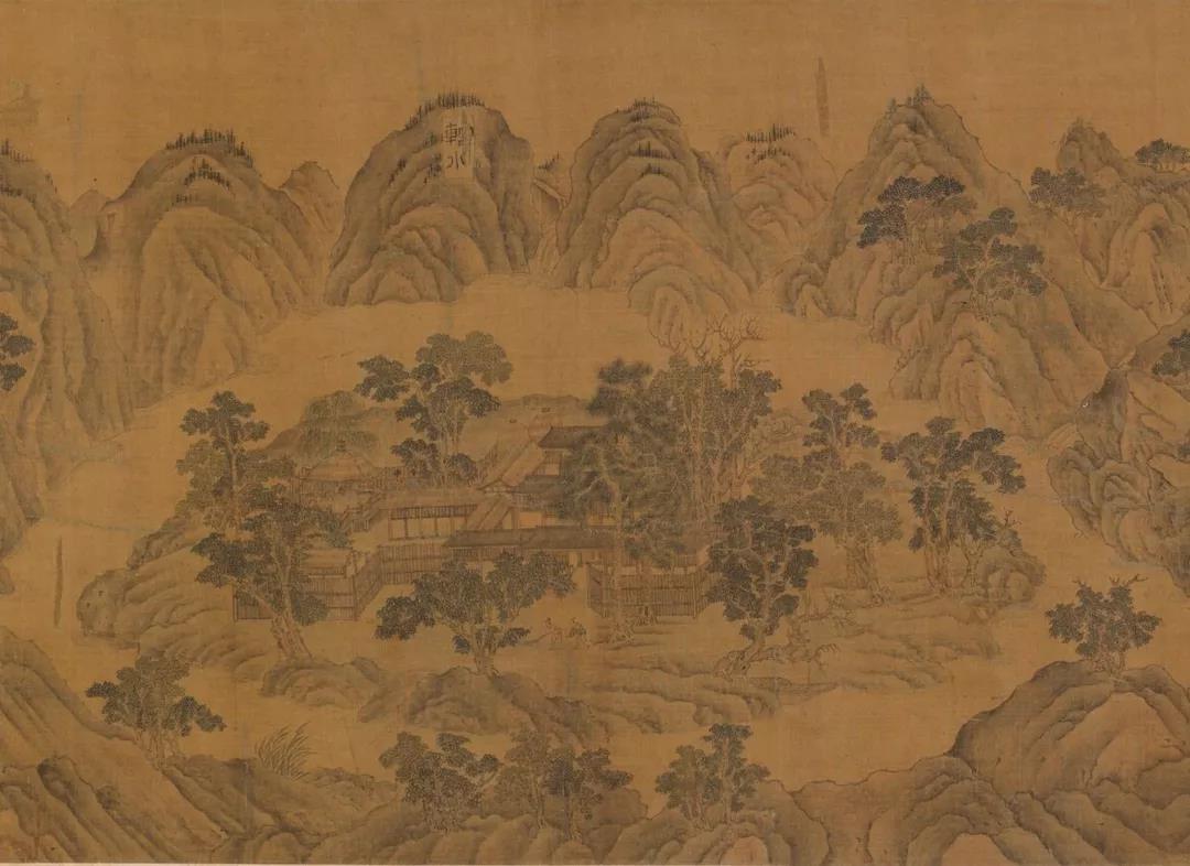 辋川是诗人王维的诗意栖居他，他是怎样用诗歌去描绘辋川的？_