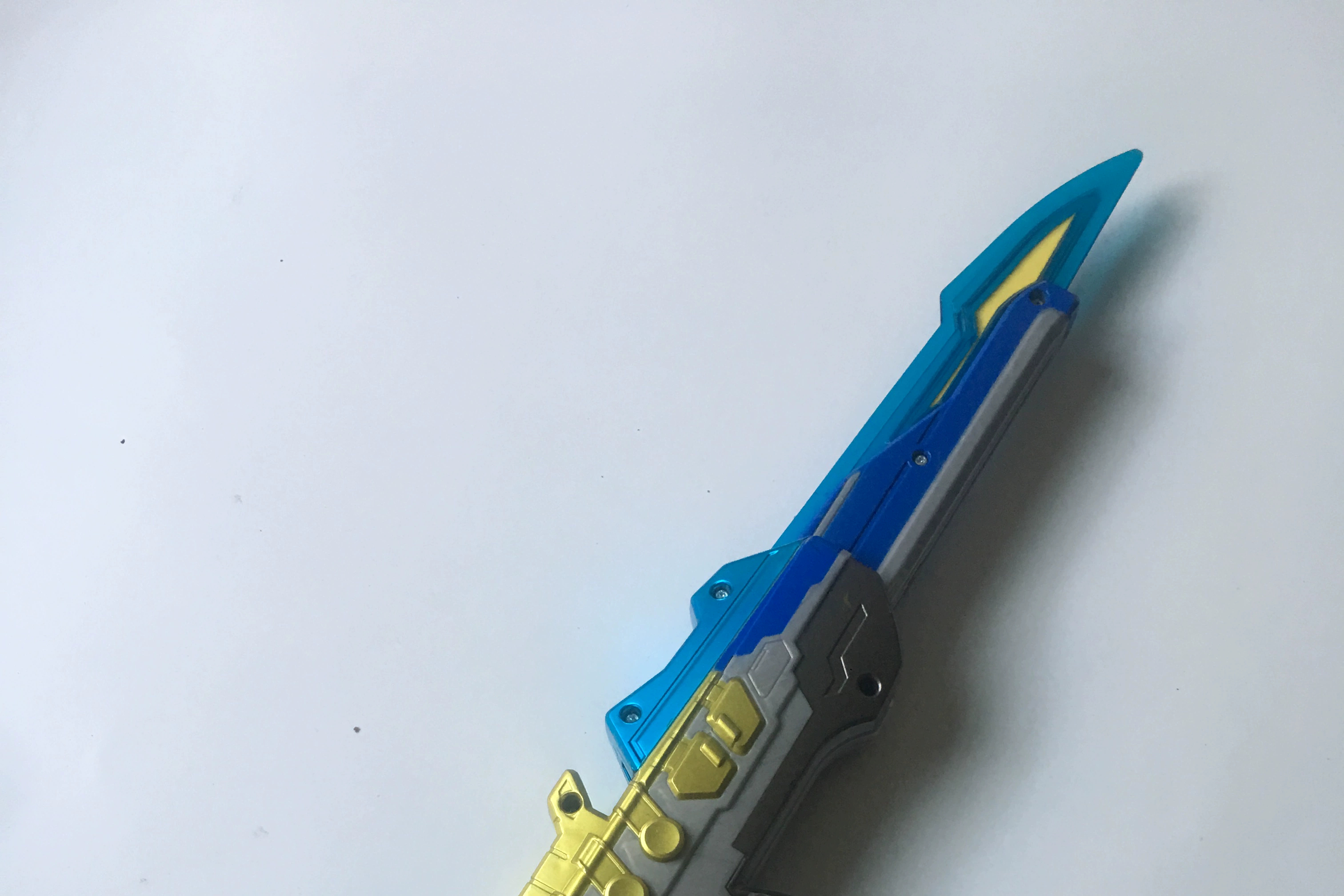 骑士剑笛