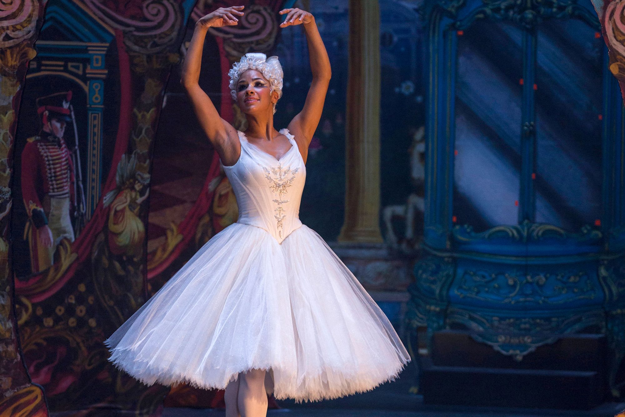  p>米斯蒂·克普兰德(misty copeland),1982年9月10日出生于美国