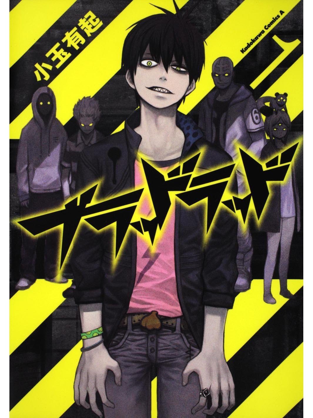 血意少年