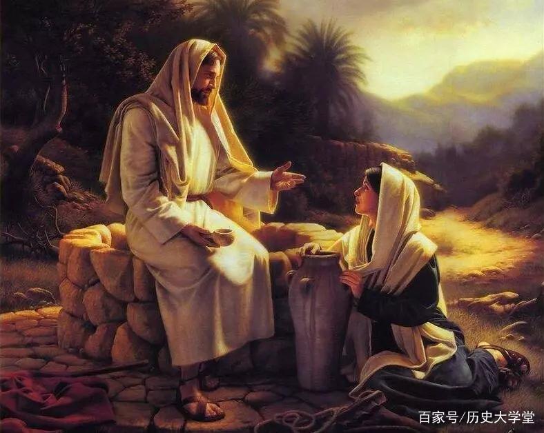 “上帝”这个概念出自何处，它如何从中国的神变成了西方的神_百科TA说