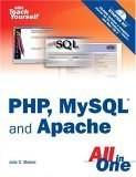 Sams Teach Yourself PHP, MySQL and Apache All in One_百度百科