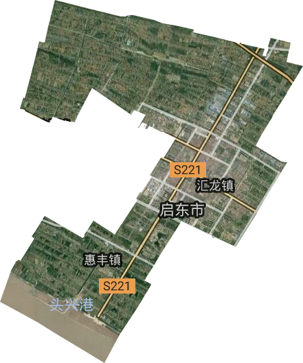 汇龙镇