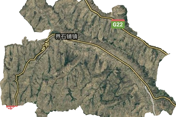 静宁县界石铺镇