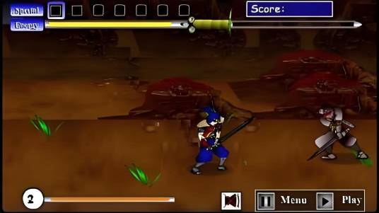 武士之刃2_百度百科