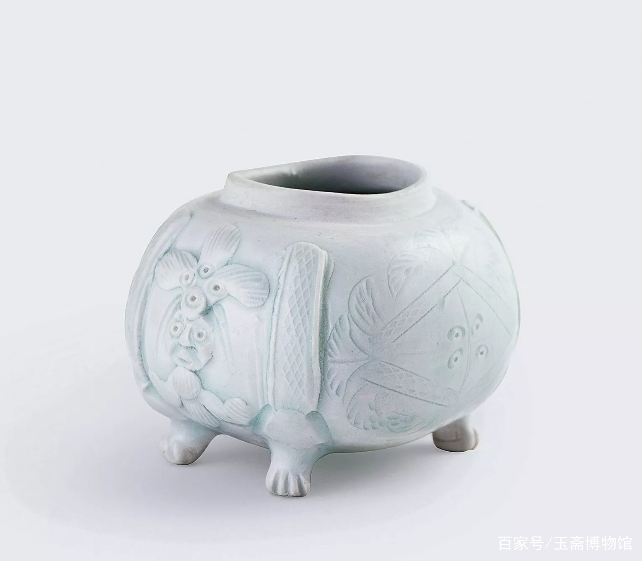 南青北白形容的就是它，唐代邢窑，史上拍卖价格最高的30件邢窑瓷_百科TA说