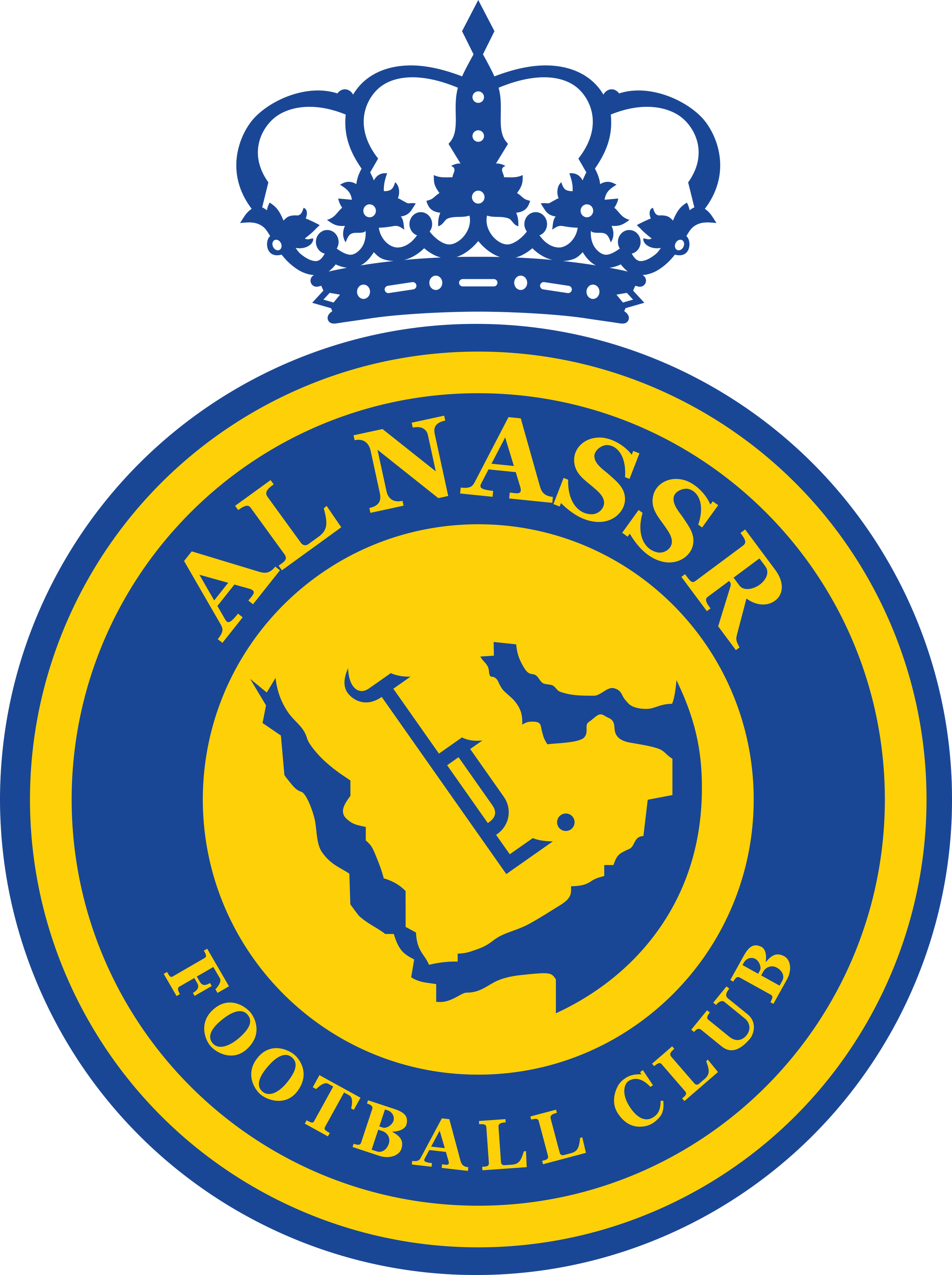 雅得胜利足球俱乐部