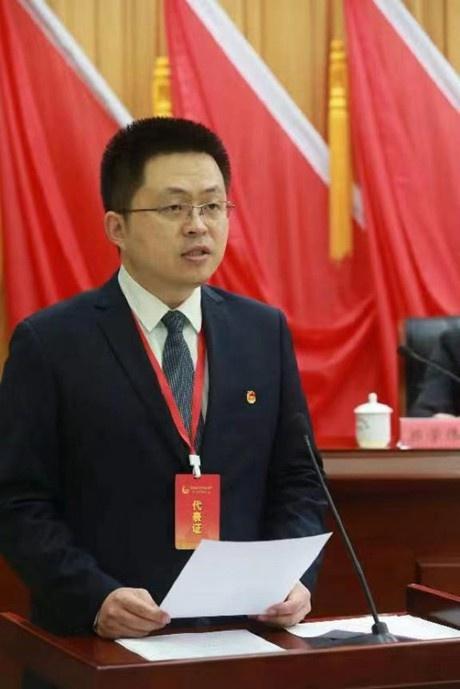  p>郑云峰,共青团天津市武清区委书记. /p>