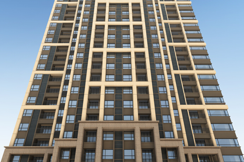 花样年花样城一期