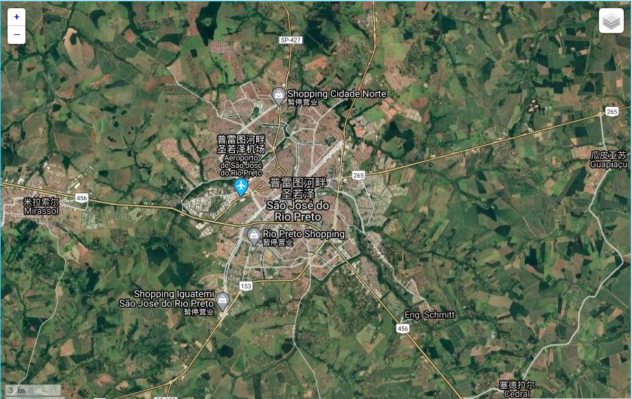 圣若泽杜里奥普雷图