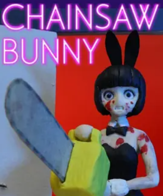CHAINSAW BUNNY_百度百科