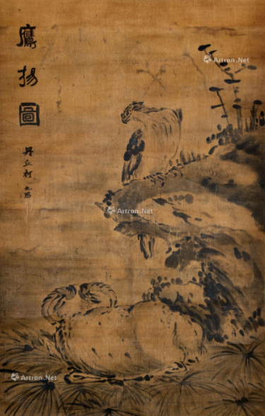 鹰扬图_百度百科