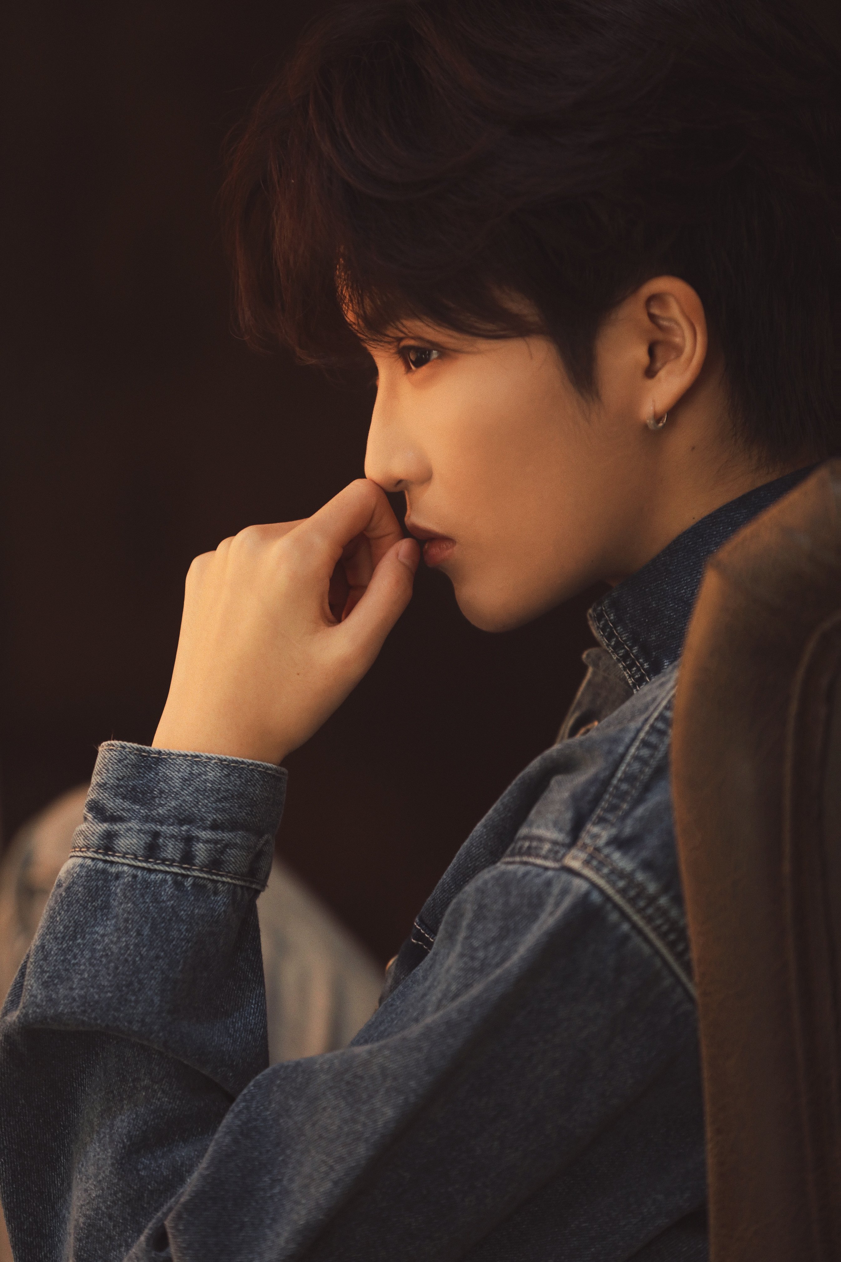  p>林凡,本名詹栩姿,1998年10月2日出生于四川省宜宾市筠连县,中国