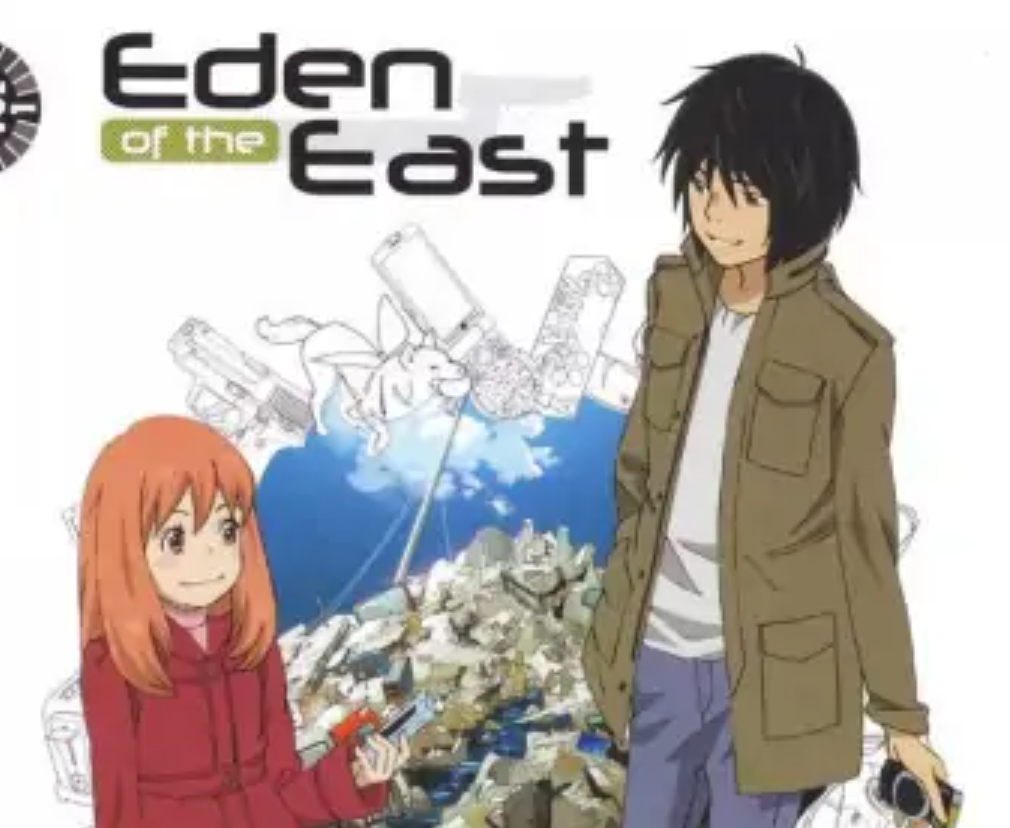 东之伊甸剧场版