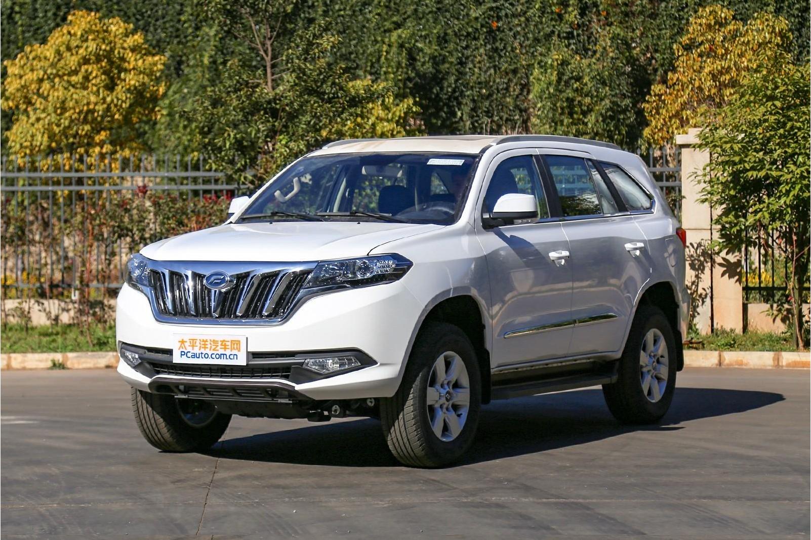 data-lemmaid="6194323">福迪汽车 /a>生产的一款中高端suv