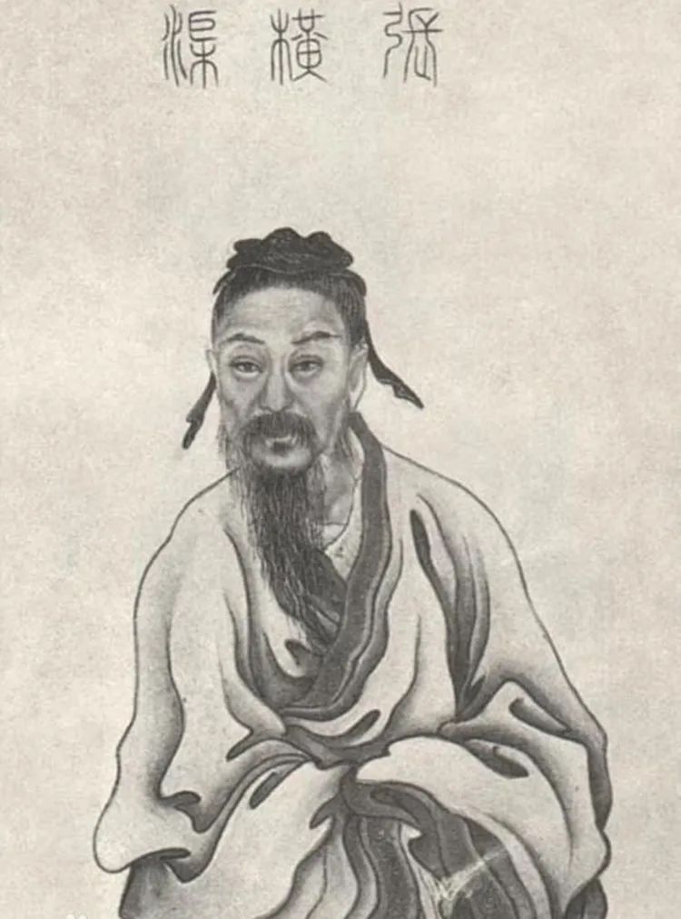被范仲淹劝退的张载，顿悟后总结出横渠四句，成为中国人精神坐标_百科TA说
