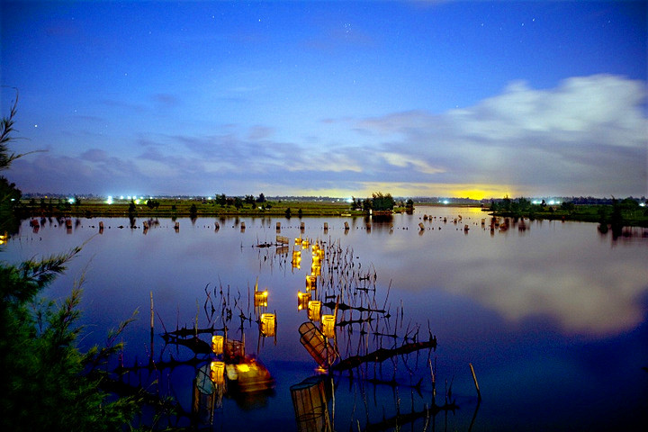 京岛民俗风情旅游区