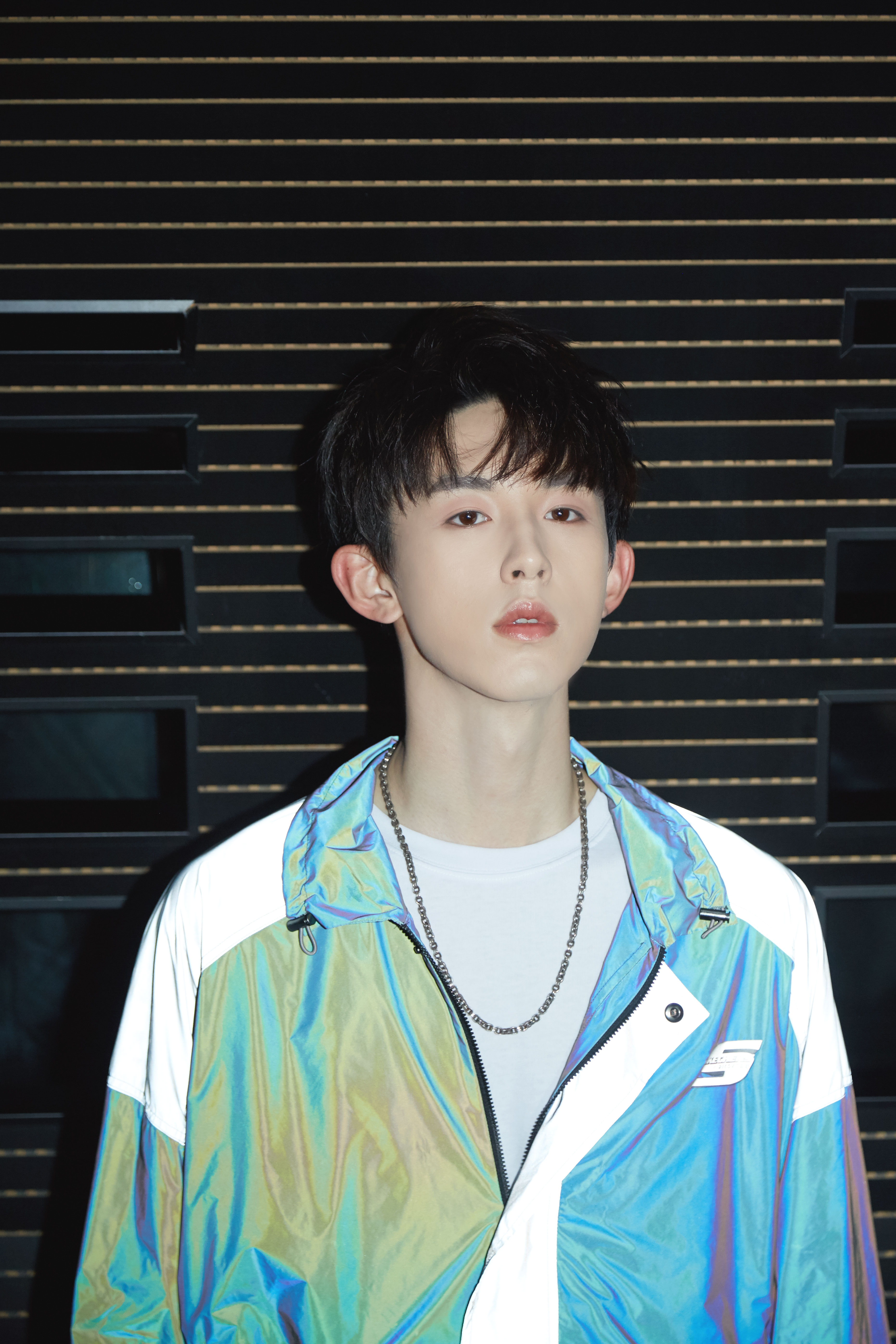  p>郭俊辰,1997年10月1日出生于吉林省长春市,中国内地男演员,毕业于 