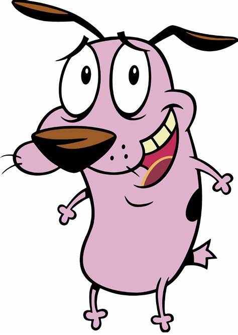 courage the cowardly dog