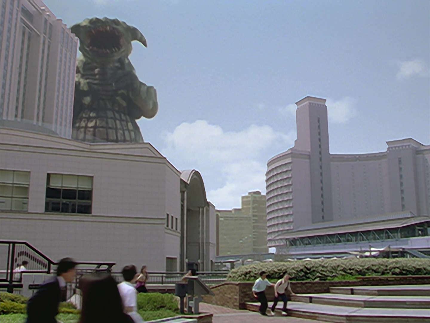 >克隆达伊盖伦(クローンダイゲルン,clone daigerun)别名肉食地底怪兽