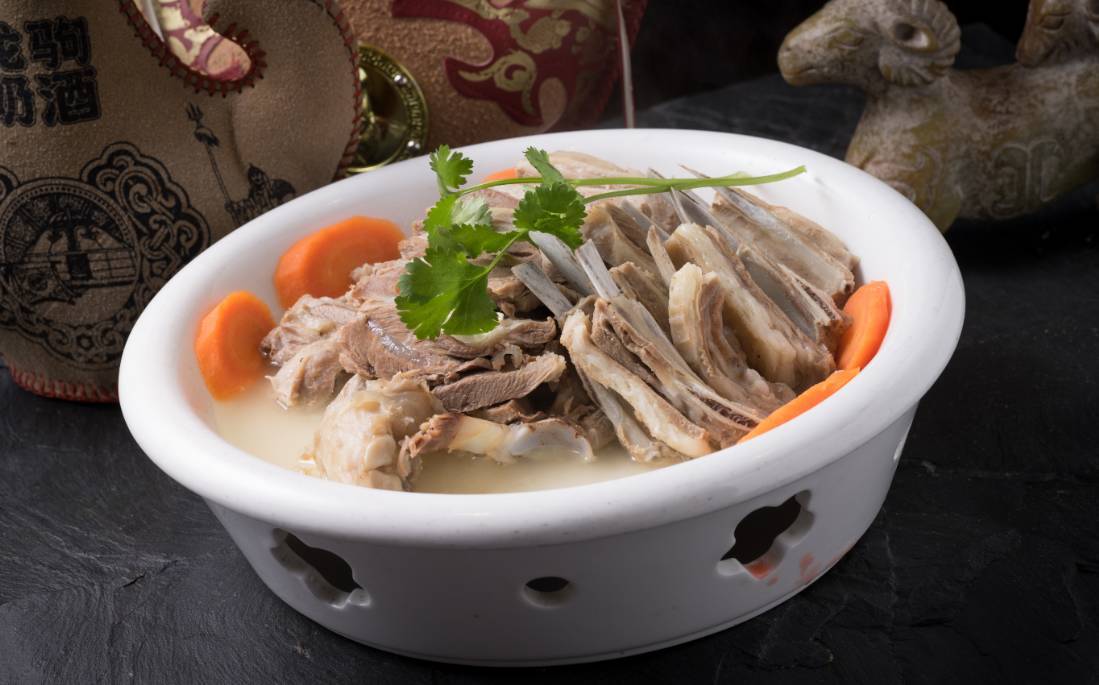 羊肉煲汤