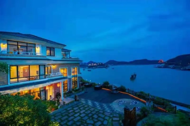 宁波象山饮海三湾民宿