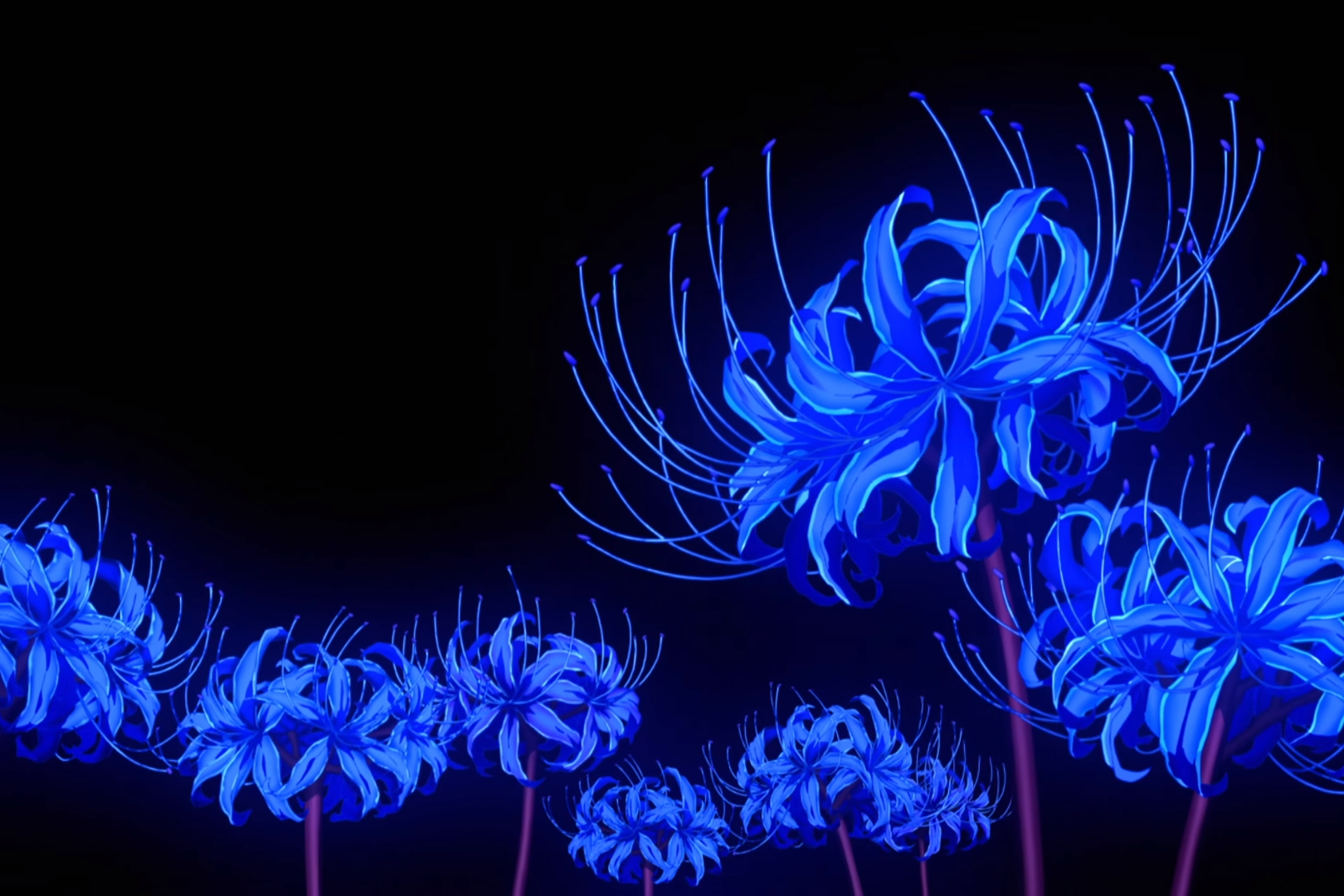  p>蓝色彼岸花,漫画《 a target="_blank" href="/item/鬼灭之刃