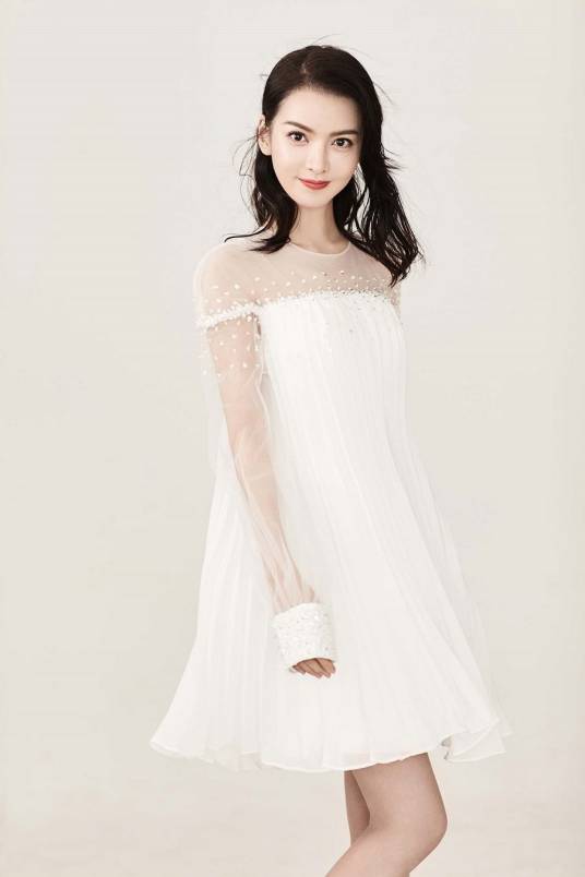 常乐（中国内地女演员、模特）_百度百科