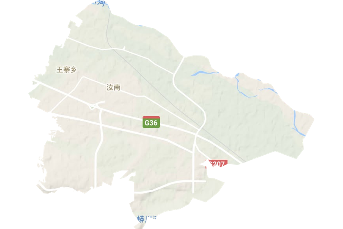 汝南街道