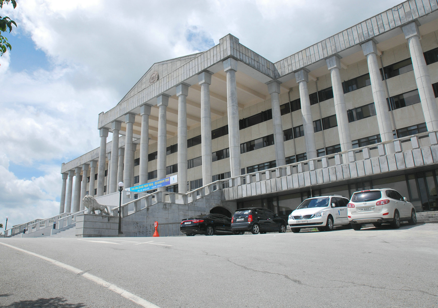 韩国全州vision大学