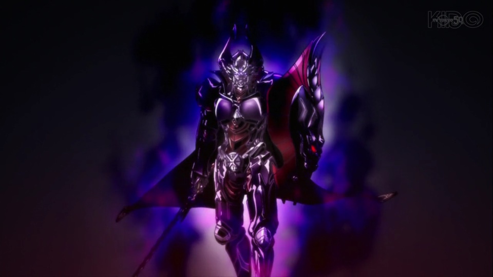 data-lemmaid="1161721">牙狼 /a>》中以讨伐从魔界出现的魔兽·霍拉