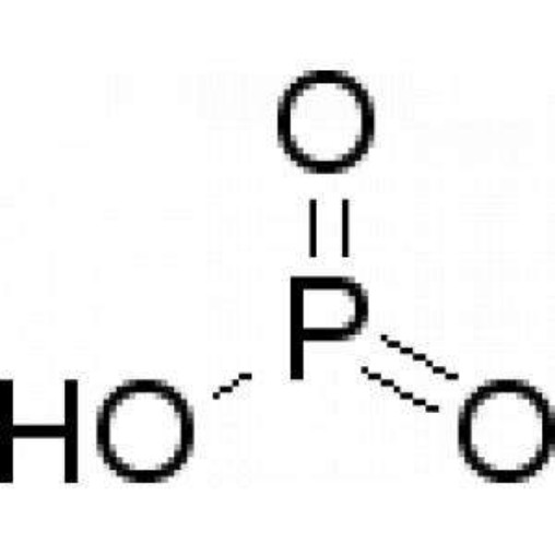  p>偏磷酸是一种无机物,化学式hpo sub>3 /sub>,分子量80,无色玻璃状