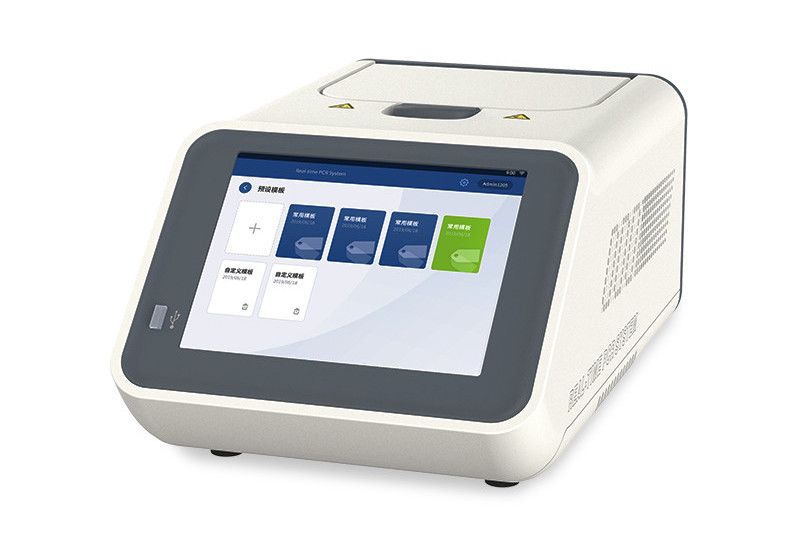 荧光定量pcr检测仪