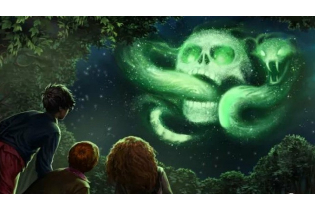 黑魔标记(dark mark)是《 a target="_blank" href="/item/哈利波特与