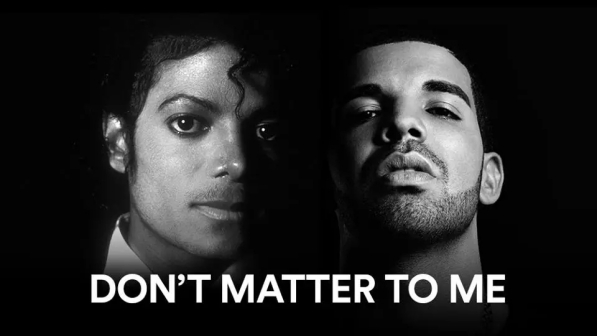 与加拿大歌手Drake合作歌曲，原录于83年